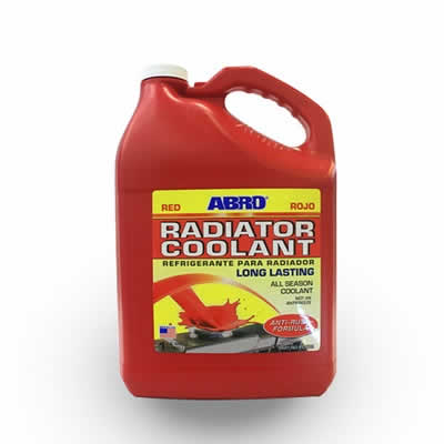 Radiator and Windshield Fluid Products