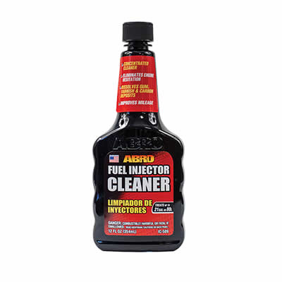 Fuel and Engine Cleaners
