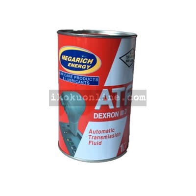 MEGARICH ATF 4 LITRES
