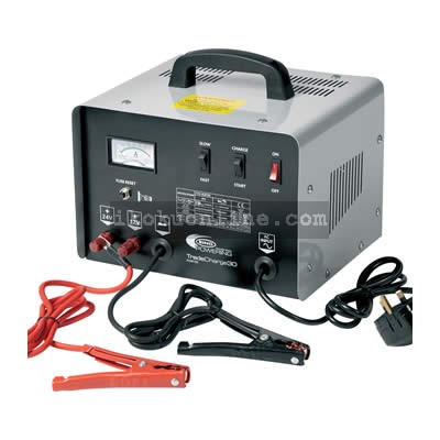 50 AH BATTERY CHARGER (12, 24, 36, 48 VOLTS)