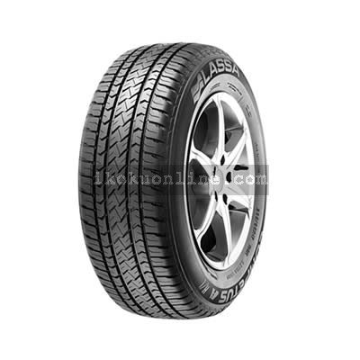 215 / 55- 17 Lassa Tyre