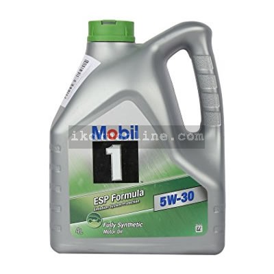 MOBIL ONE 5W-30 MOTOR OIL 4 LITRES