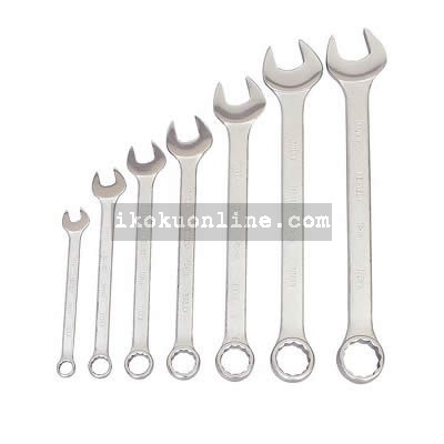 SET OF SPANNER (COMBINATION)