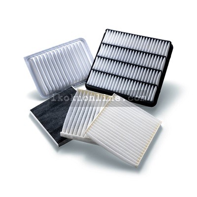 TOYOTA 2TR (HUMMER BUS) ENGINE AIR FILTER