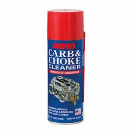 ABRO CARB & CHOKE CLEANER