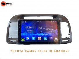  CAR RADIO MULTIMEDIA VIDEO PLAYER FOR TOYOTA CAMRY 2.4