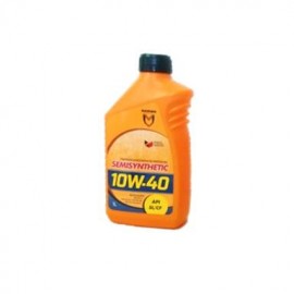 Semi-Synthetic 10W-40 Engine Oil (1ltr)